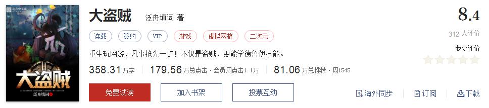 500部精品网络小说神作集合,500部精品网络小说