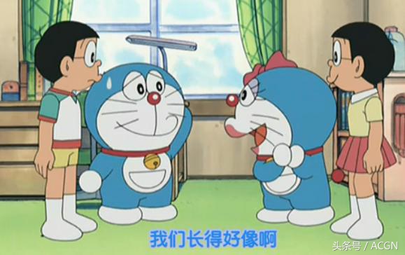 哆啦a梦女装大佬,哆啦a梦里面最漂亮的女角色