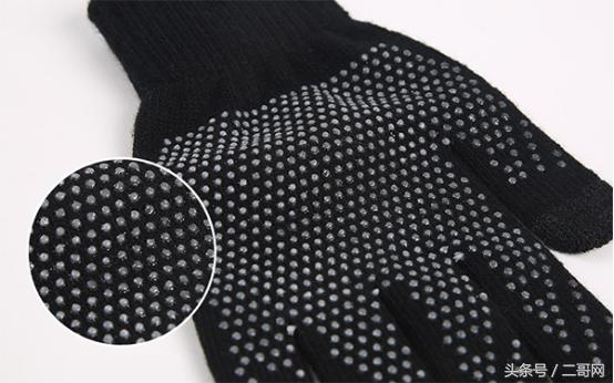 冬季耐磨触屏手套推荐,这款保暖触屏手套真的太实用了