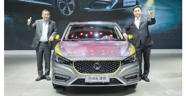 广州大车展,广州车展发布了哪些新车