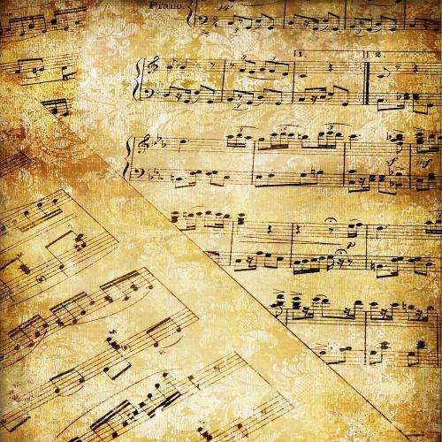 如何能准确唱谱子,不会唱谱子有什么技巧吗