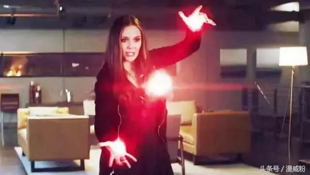 漫威中的绯红女巫真的就无敌了吗,绯红女巫在漫威中有多强