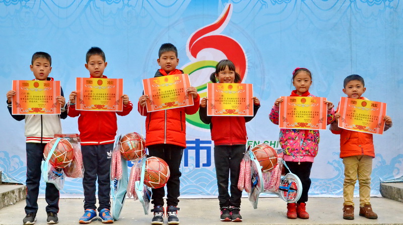 恩施四方坪小学运动会,恩施市田径比赛