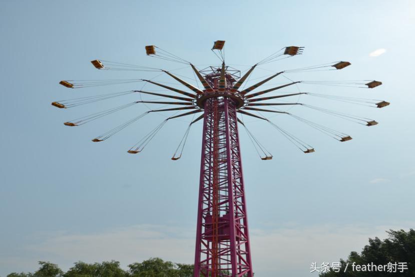 欢乐谷石景山游乐园水立方嬉水乐园