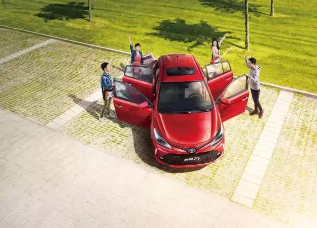 这才是真正的国民神车,威驰fs现在还值得买吗