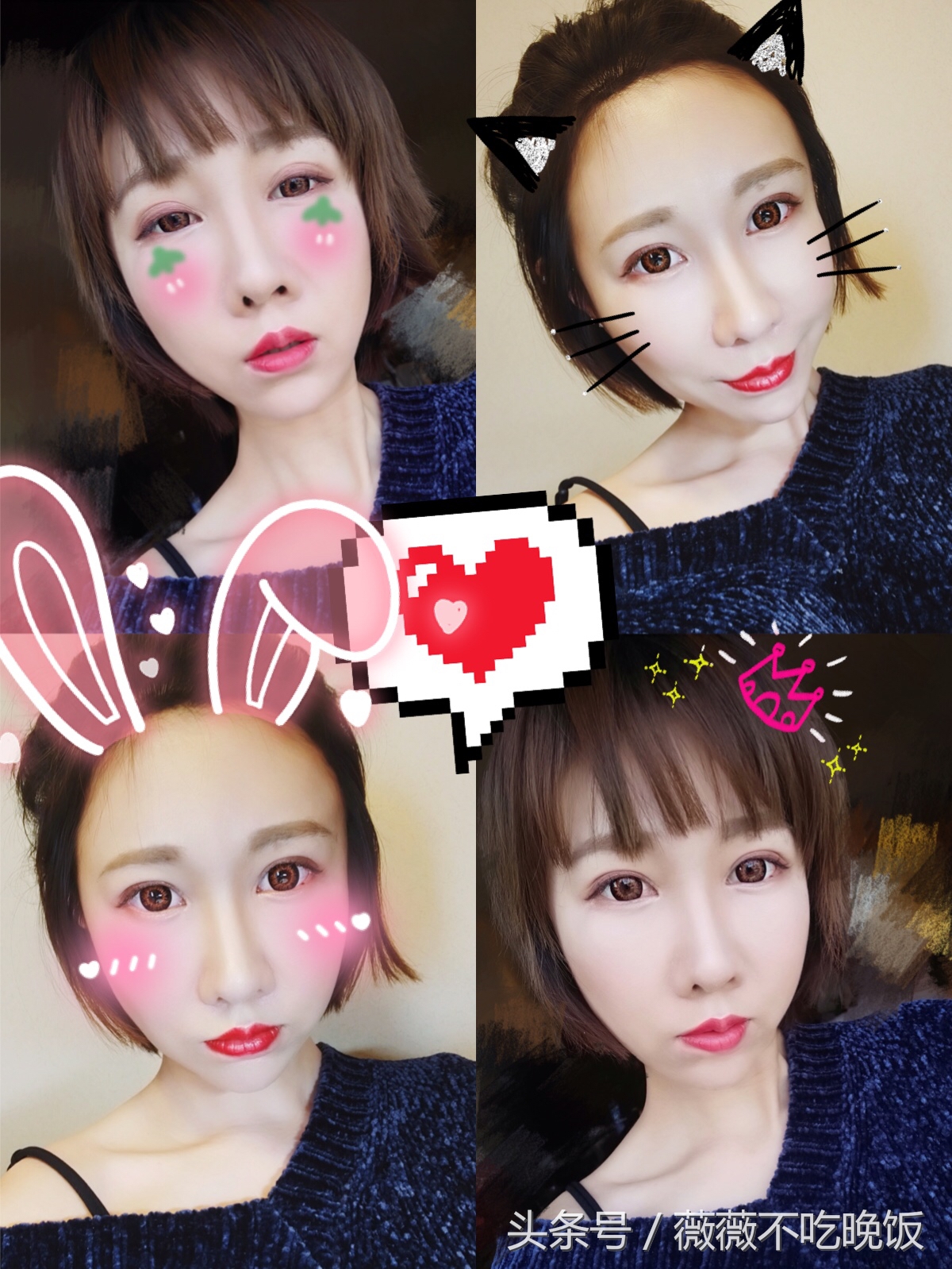 vivi眼影,viviflora纸醉金迷眼影