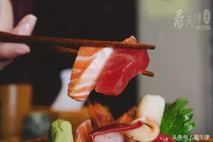 天津藏在小巷里网红店,天津和平区日料店推荐