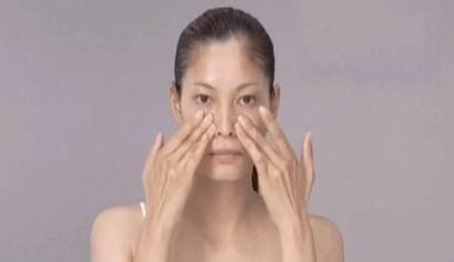 按摩鼻翼鼻翼真的变小吗,缩小鼻头和鼻翼的按摩动作