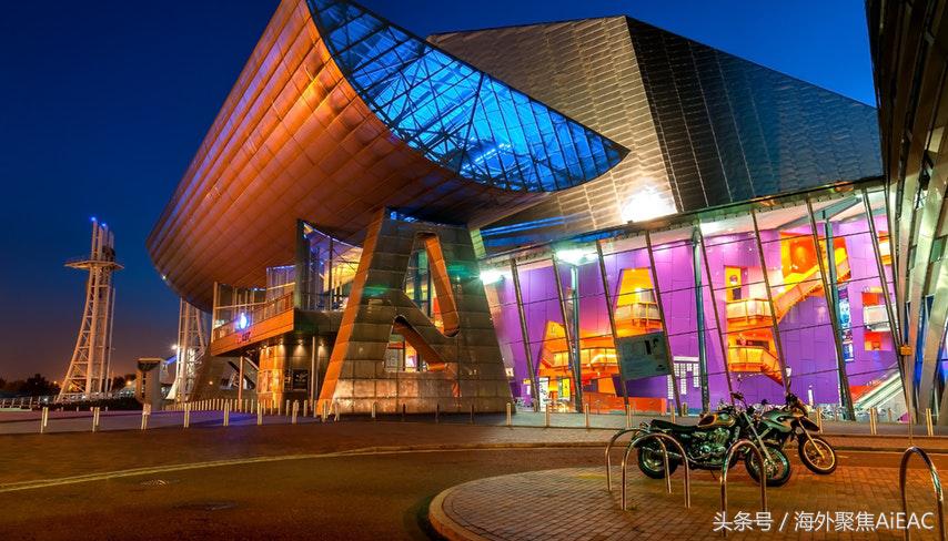 英国曼彻斯特的经济,英国曼彻斯特经济发展