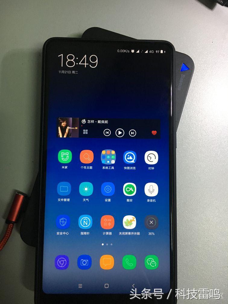 小米mix2可以魔改无线充吗,小米mix2改无线充电教程