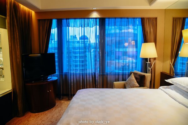 泛太平洋酒店厦门早餐,泛太平洋酒店厦门高级双床房