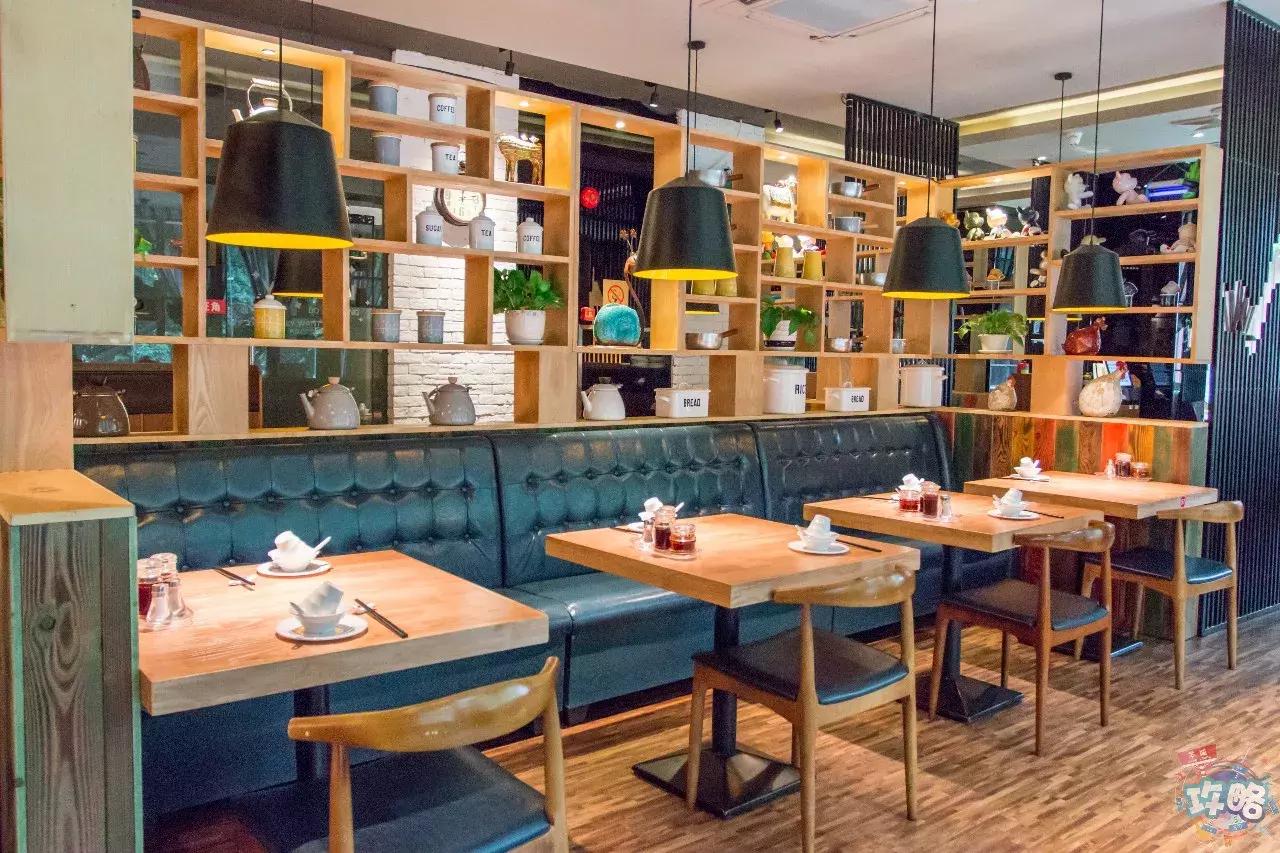 七爷清汤腩用的是什么辣椒酱 (广州最好的港式茶餐)