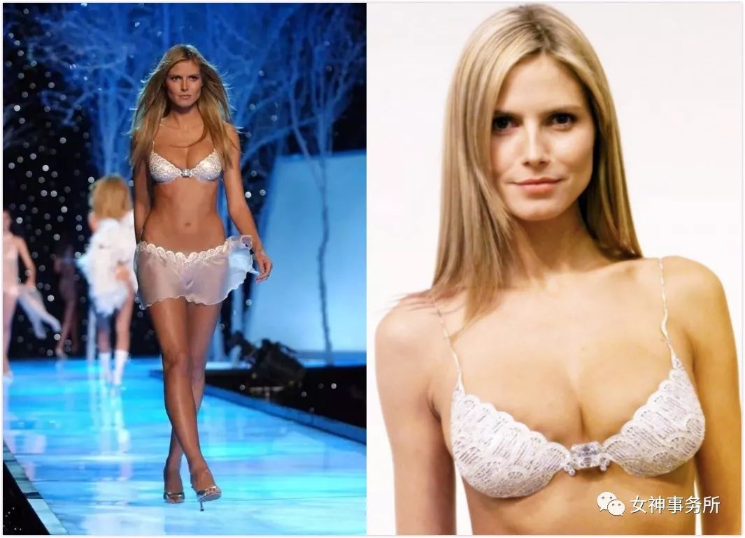 维多利亚的秘密维密秀,维密秀的惊人秘密