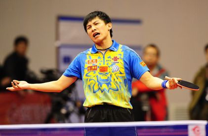 乒乓球运动员下放农村养猪,国乒天才被开除