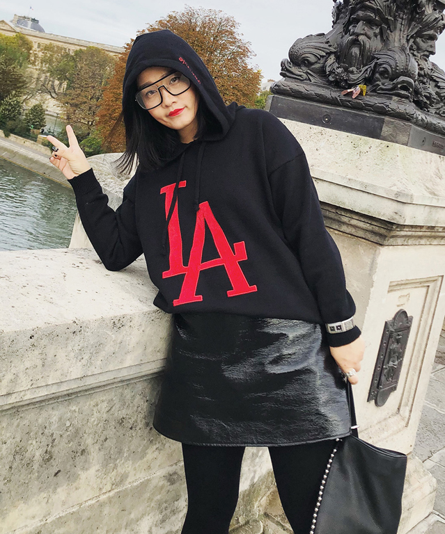 微胖有质感毛衣,时髦打底可外穿微胖毛衣