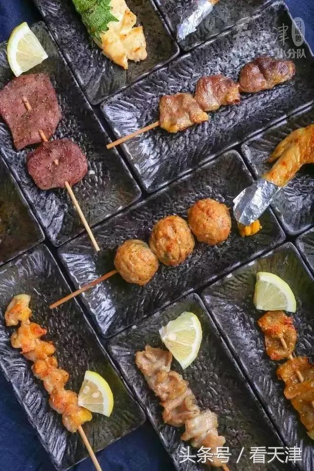 天津藏在小巷里网红店,天津和平区日料店推荐