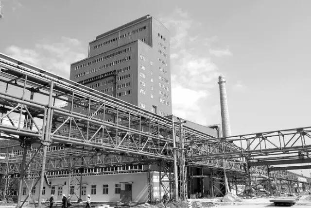 云锡集团简介,百年云锡矿业照片