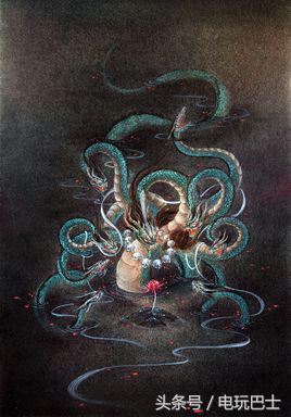 提亚马特是古巴比伦神话吗,提亚马特星球竟然是地球的前世