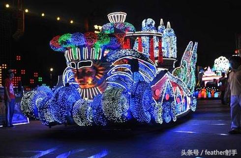 欢乐谷石景山游乐园水立方嬉水乐园