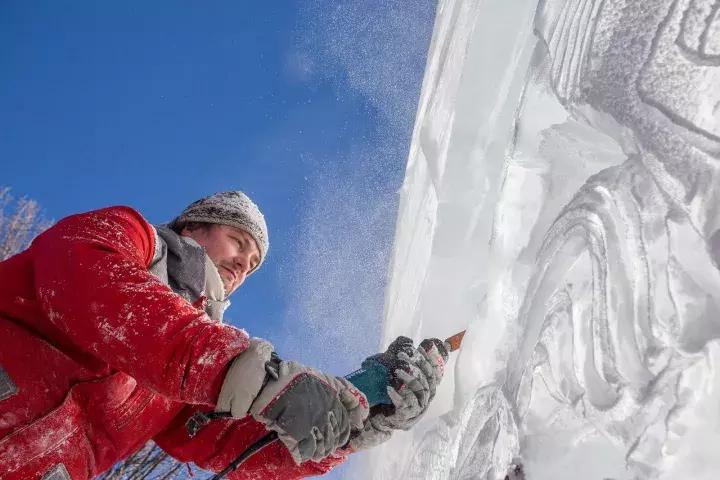 渥太华的冬季,渥太华冬季