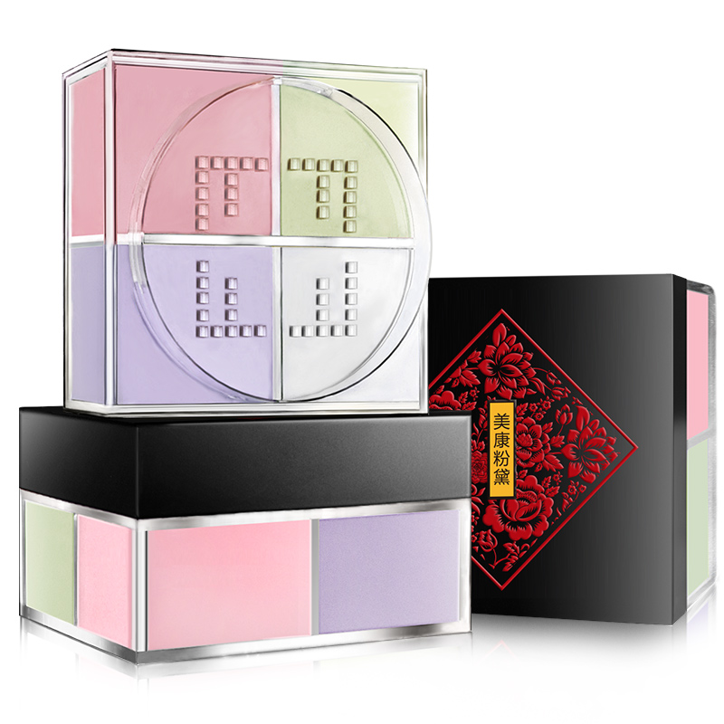 过期散粉扔掉很可惜,过期散粉还能用吗有毒吗