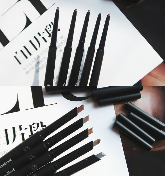 五种好看的眉形,5种眉形