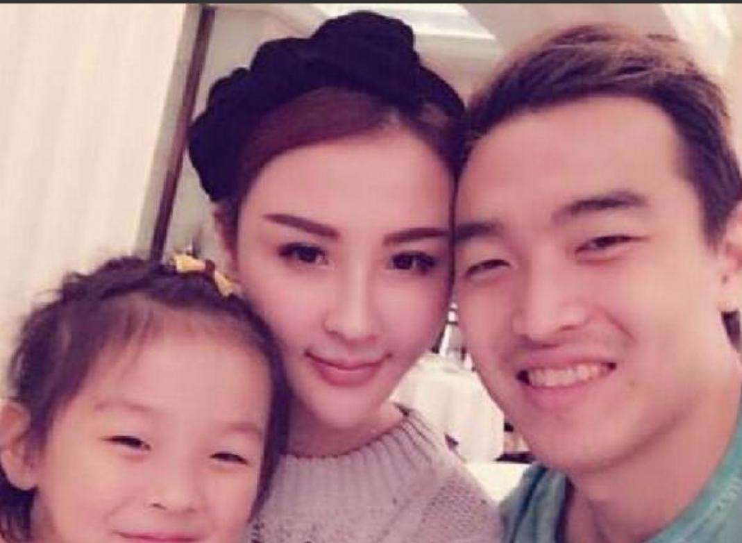 盘点中超球员太太团,中超最美球星太太