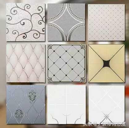 吊顶材料选择哪种材质好,吊顶各种材料区别与优缺点