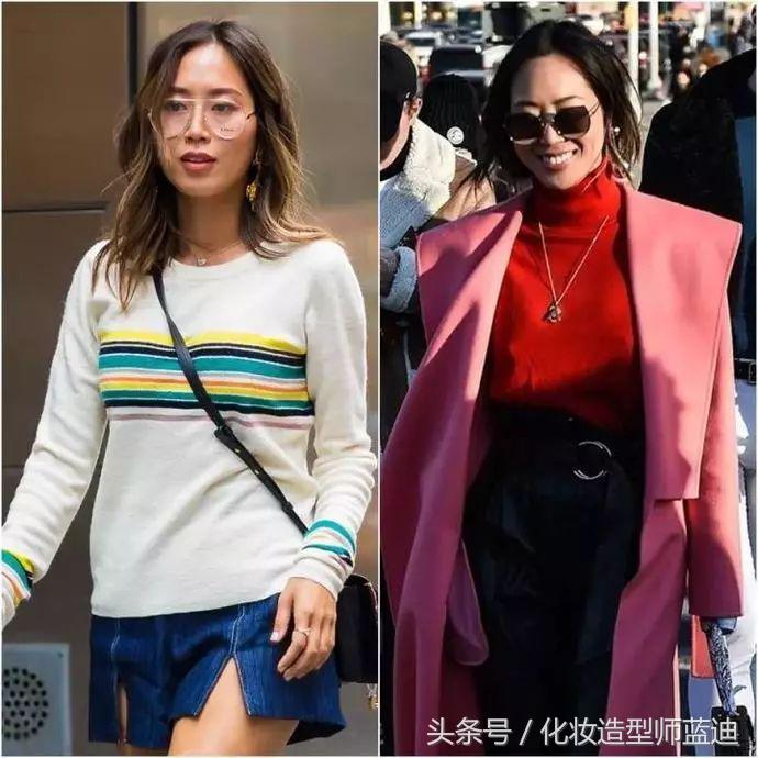 搭配什么样的毛衣链好看,毛衣怎么搭配丝带