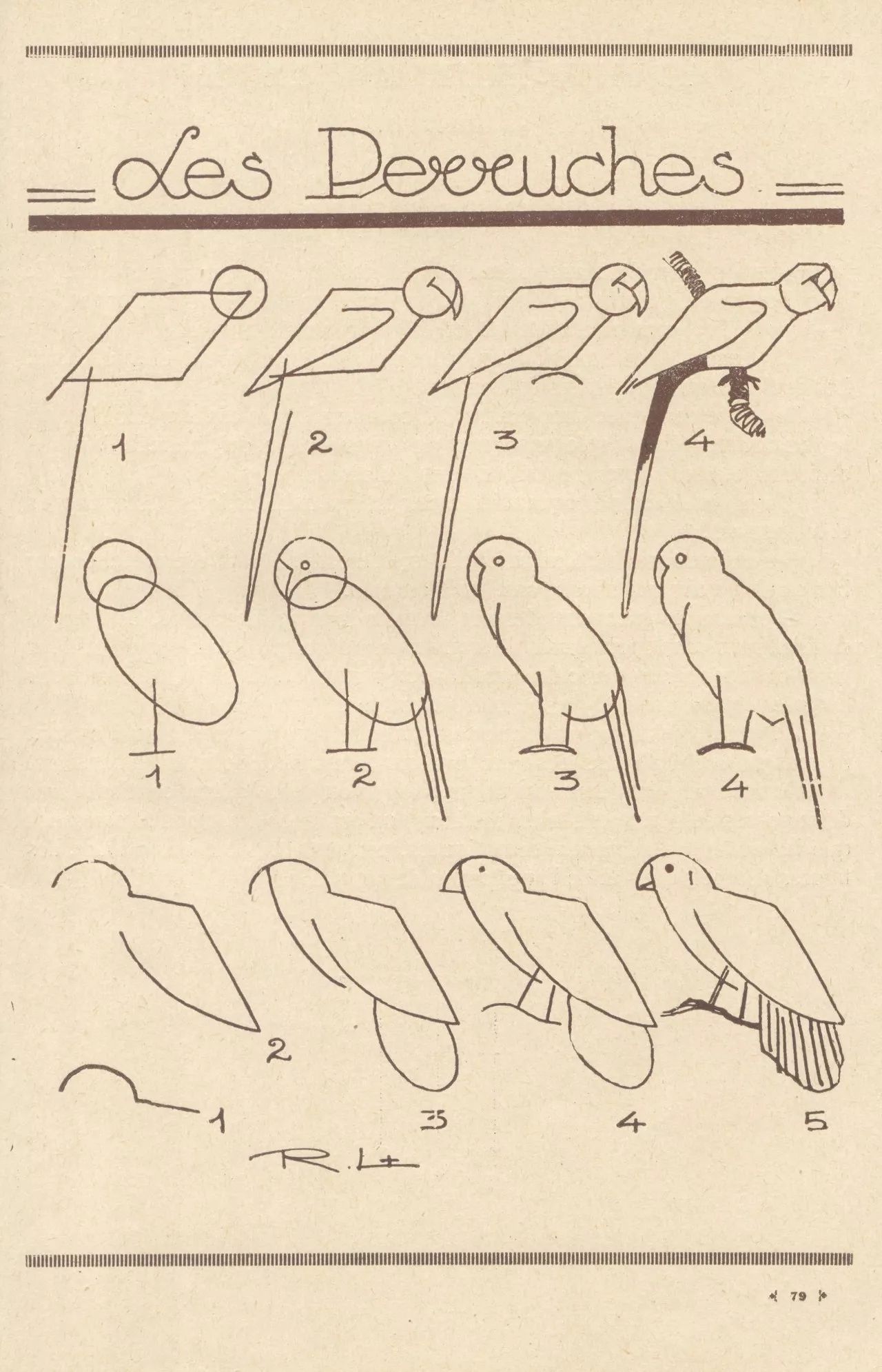 100个超简单的简笔画,2000个超详细简笔画教程