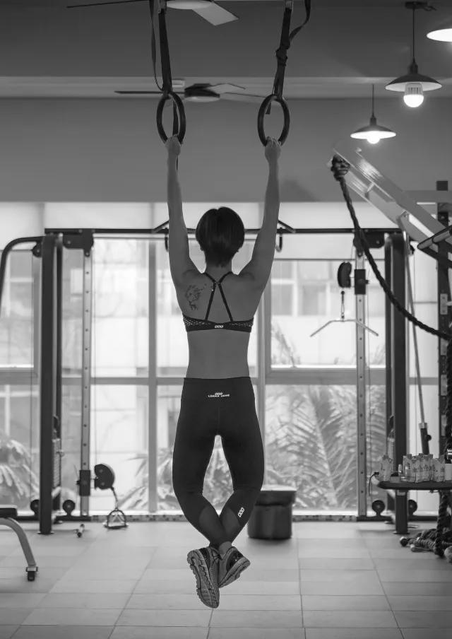 健身一年不上大重量的效果,健身一年体重上不去怎么办