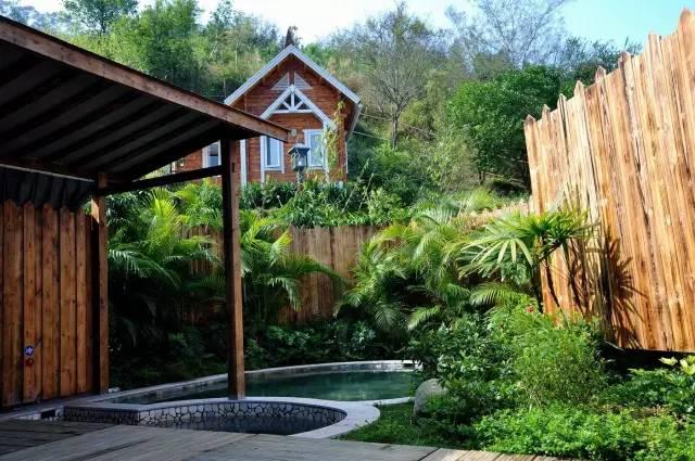 深圳周边7个人温泉酒店,房间里带温泉的酒店深圳周边