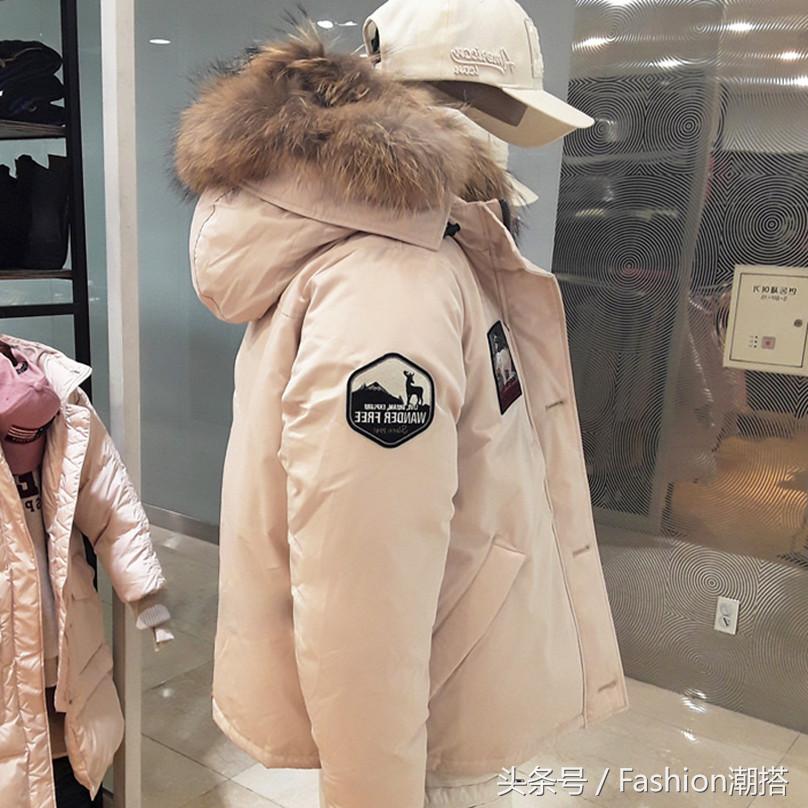 冬天来了羽绒服一定不能忘穿,冬天来了第一件羽绒服