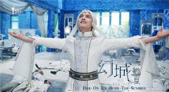 马天宇樱空释为了保护哥哥去打架,马天宇饰演的樱空释是什么电视剧