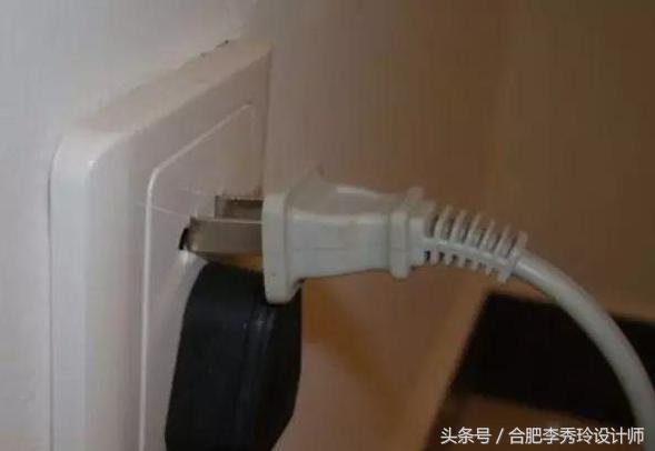 插座两孔和三孔不能并用,插座两孔和三孔不能正常使用