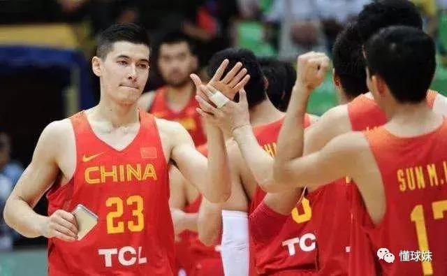 中国队96-44中国香港！探花尽力了，对手CBA啊