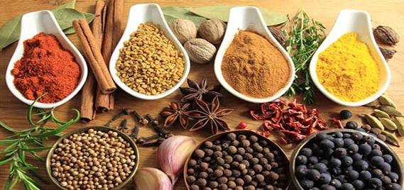 最全佐料,12种调味料的用料
