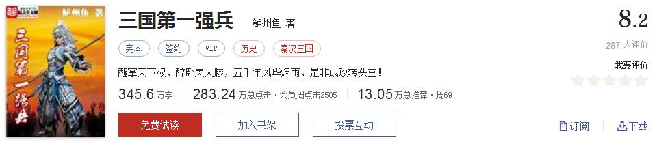难以超越的网络小说神作,小说十五部经典神作