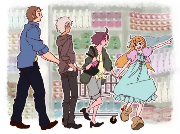 冰女库拉全家福,冰女库拉为什么火了