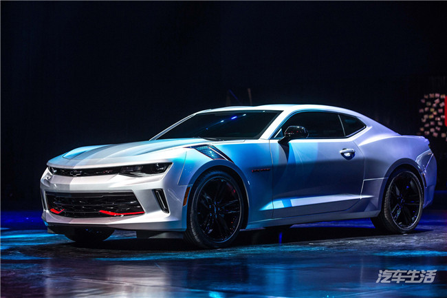 雪佛兰之夜，三段式的舞台，你看到了什么？