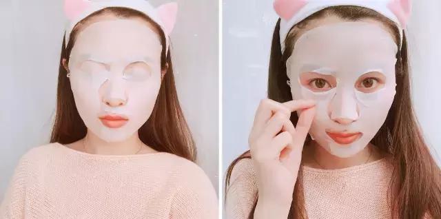 Maigoole玻尿酸补水面膜,补水补胶原蛋白的面膜什么牌子好