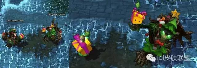 lol冰雪节有哪些皮肤入手,lol冰雪节全系列皮肤高清