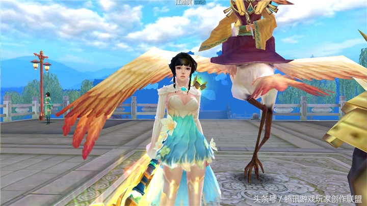 天龙八部游戏天龙强吗,天龙八部手游天龙很强吗