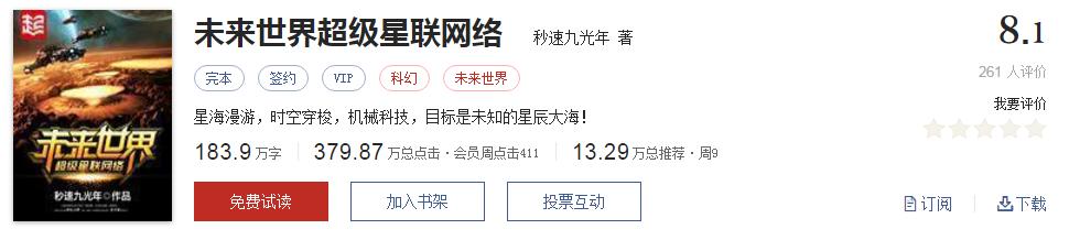 500部精品网络小说神作集合,500部精品网络小说