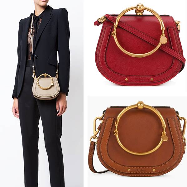 坐在家里买东西,chloe爆款