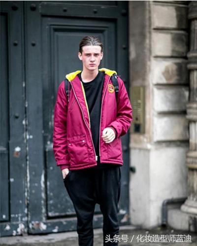 潮男百搭垂感休闲裤,夏季休闲哈伦裤男款潮男