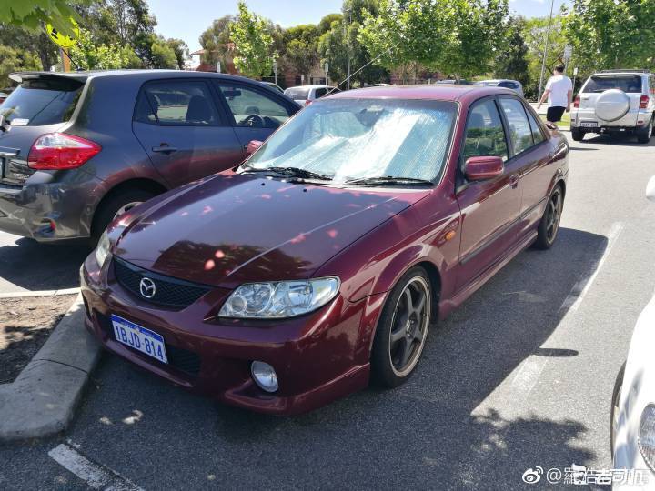 1万元买马自达3,1万左右买马自达6