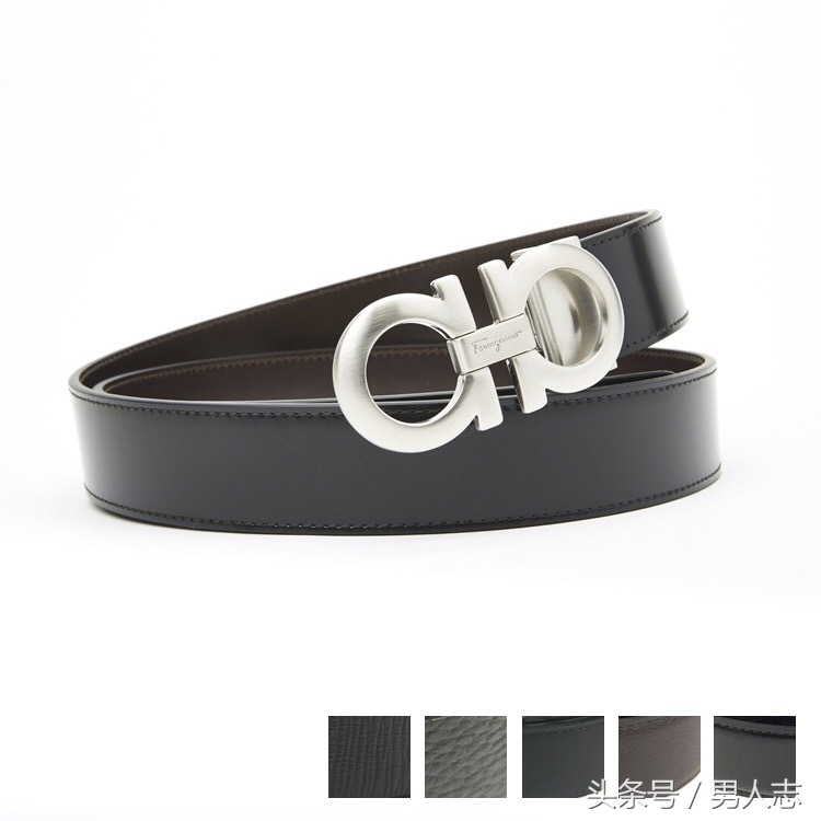 男士腰带十大小众品牌,一款经典百搭男士腰带推荐给大家