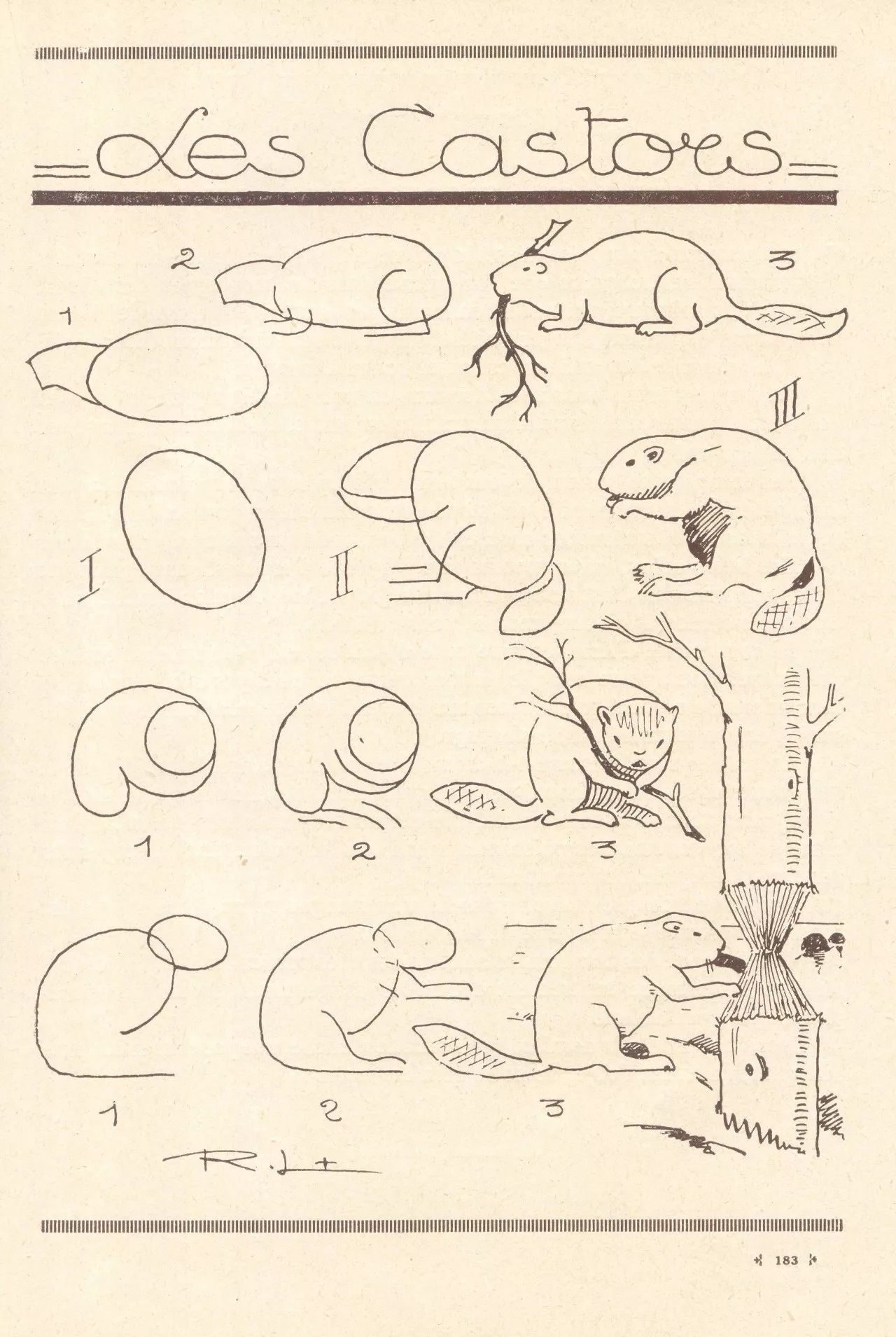 100个超简单的简笔画,2000个超详细简笔画教程