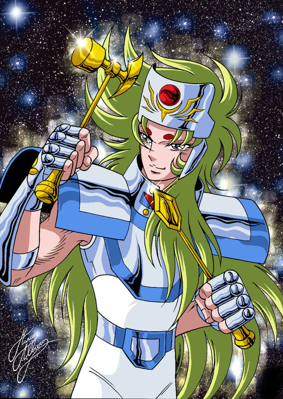 最没存在感的圣斗士星座排行,圣斗士88星座里的四个特殊星座